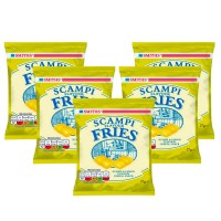 Scampi Fries Bundle - 5x27g - Best Before: 10.05.25